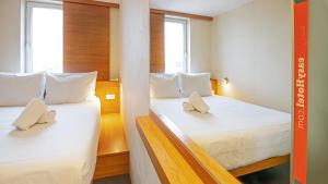 Standard Double Room room in easyHotel Frankfurt City Center
