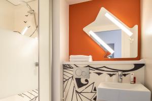 Hotels ibis budget Reims Thillois : photos des chambres