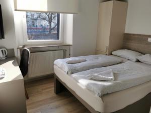 Double Room with River View room in Rooms Ambrožič