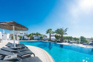 Giannoulaki Hotel Myconos Greece