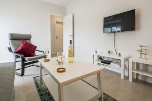 One Bedroom Seaview Urban Apartment Lagos