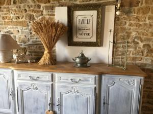 Maisons de vacances Chez Memere Helene : photos des chambres