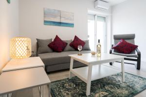 One Bedroom Seaview Urban Apartment Lagos