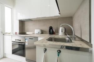 One Bedroom Seaview Urban Apartment Lagos