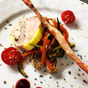 Hotels Le Relais d'Etagnac : photos des chambres