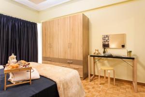 Museum of Modern Apartment next to Suggrou Fix metro- big, safe, simple and central