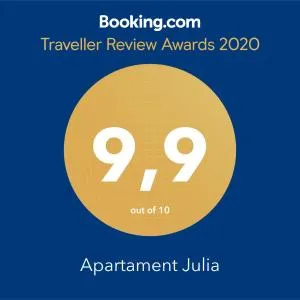 Apartament Julia - 卡尔维亚