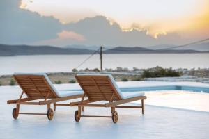 Wonderful villa 5Bed Pool-Sunset Myconos Greece