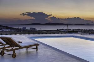 Wonderful villa 5Bed Pool-Sunset Myconos Greece