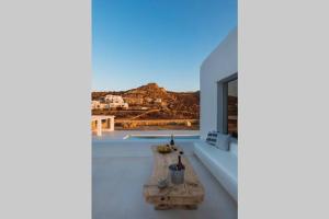 Wonderful villa 5Bed Pool-Sunset Myconos Greece