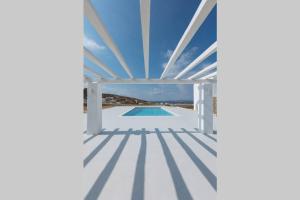 Wonderful villa 5Bed Pool-Sunset Myconos Greece