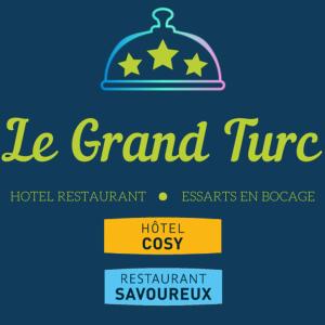 Hotels Logis Hotel Restaurant Le Grand Turc : photos des chambres