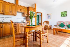 Apartamentos los Quiqueres