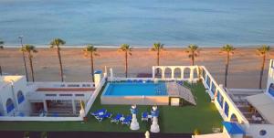 Hotel Marlin Antilla Playa