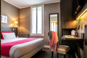 Hotels Hotel Des Dunes : photos des chambres