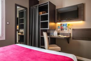 Hotels Hotel Des Dunes : photos des chambres