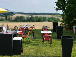 Maisons d'hotes Logis Auberge de Crissay : photos des chambres