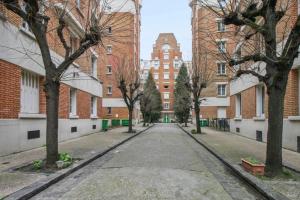 Appartements Nice and calm flat in Nation at the heart of Paris - Welkeys : photos des chambres