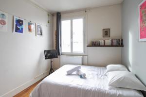 Appartements Nice and calm flat in Nation at the heart of Paris - Welkeys : photos des chambres