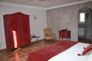 B&B / Chambres d'hotes Le Mas Vigneron : photos des chambres