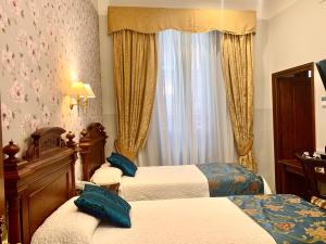 Twin Room room in Hotel Europa Boutique Sevilla