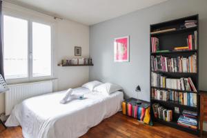 Appartements Nice and calm flat in Nation at the heart of Paris - Welkeys : photos des chambres