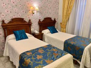 Queen Room room in Hotel Europa Boutique Sevilla