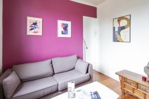 Appartements Nice and calm flat in Nation at the heart of Paris - Welkeys : photos des chambres