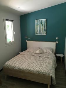 Maisons de vacances Maison & studio 14 pers avec piscine privee securisee : photos des chambres