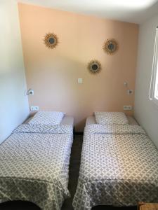 Maisons de vacances Maison & studio 14 pers avec piscine privee securisee : photos des chambres