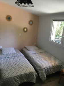 Maisons de vacances Maison & studio 14 pers avec piscine privee securisee : photos des chambres