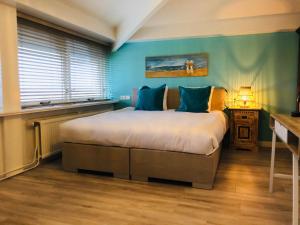 Strandlogement Om de Noord