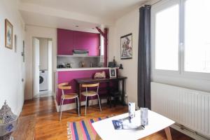 Appartements Nice and calm flat in Nation at the heart of Paris - Welkeys : photos des chambres