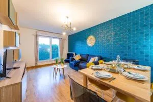 Magnifique appartement 7 Pers proche gare - Лонь