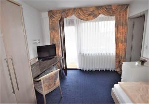 Single Room room in Hotel Alena - Kontaktlos Check-In