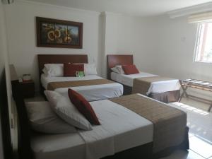 Hotel Buena Vista Express