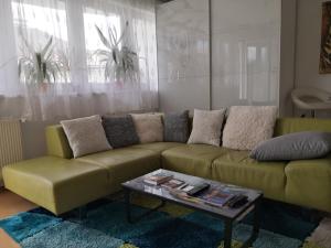 1,5 szobás lakás terasszal,közel a Széchenyi fürdőhöz