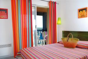 Appart'hotels Residence Nemea Les Gourbets : photos des chambres