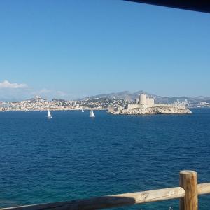 Appartements MARSEILLE CALANQUES : photos des chambres