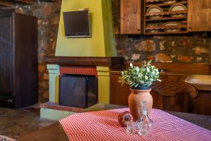 ROUGA Mountain Boutique Suites & Spa Kaimaktsalan Greece