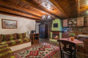 ROUGA Mountain Boutique Suites & Spa Kaimaktsalan Greece
