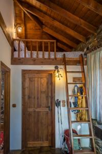 ROUGA Mountain Boutique Suites & Spa Kaimaktsalan Greece