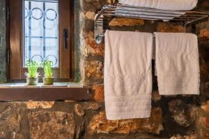 ROUGA Mountain Boutique Suites & Spa Kaimaktsalan Greece