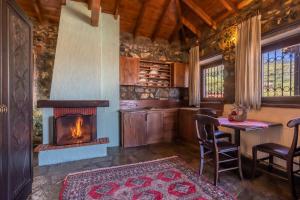 ROUGA Mountain Boutique Suites & Spa Kaimaktsalan Greece
