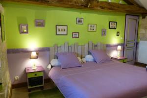 B&B / Chambres d'hotes L'Echappee Belle Perigord : photos des chambres