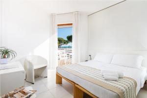 Standard Double Room room in Hotel Bristol
