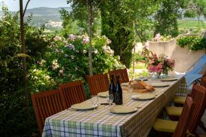 Maisons d'hotes Chateau La Villatade : photos des chambres