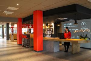 Hotels Ibis Saint-Genis-Pouilly Geneve : photos des chambres