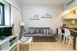 Flat Jardins, excelente localização !