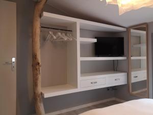 Appartements Gite Carcasso : photos des chambres